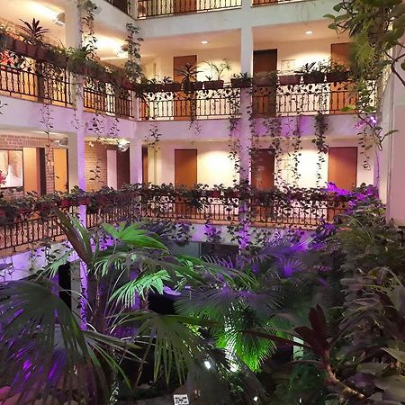 Solitaire Hotel Berlim Exterior foto