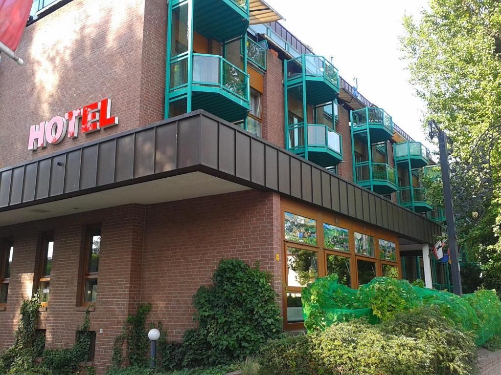 Solitaire Hotel Berlim Exterior foto
