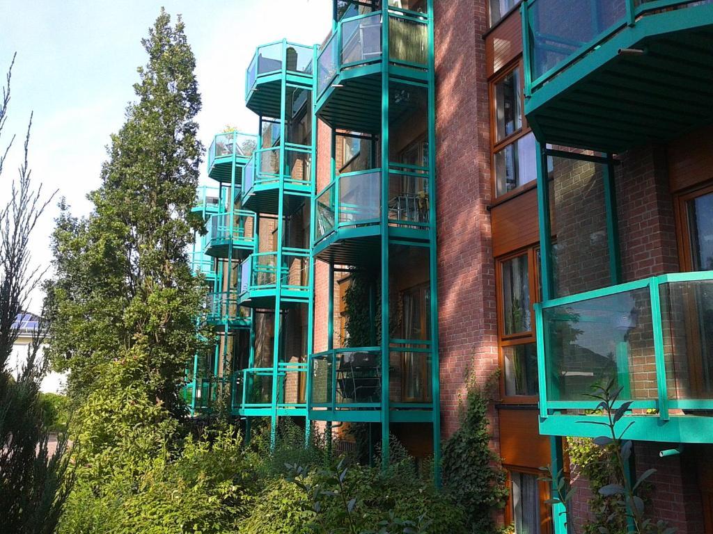 Solitaire Hotel Berlim Exterior foto