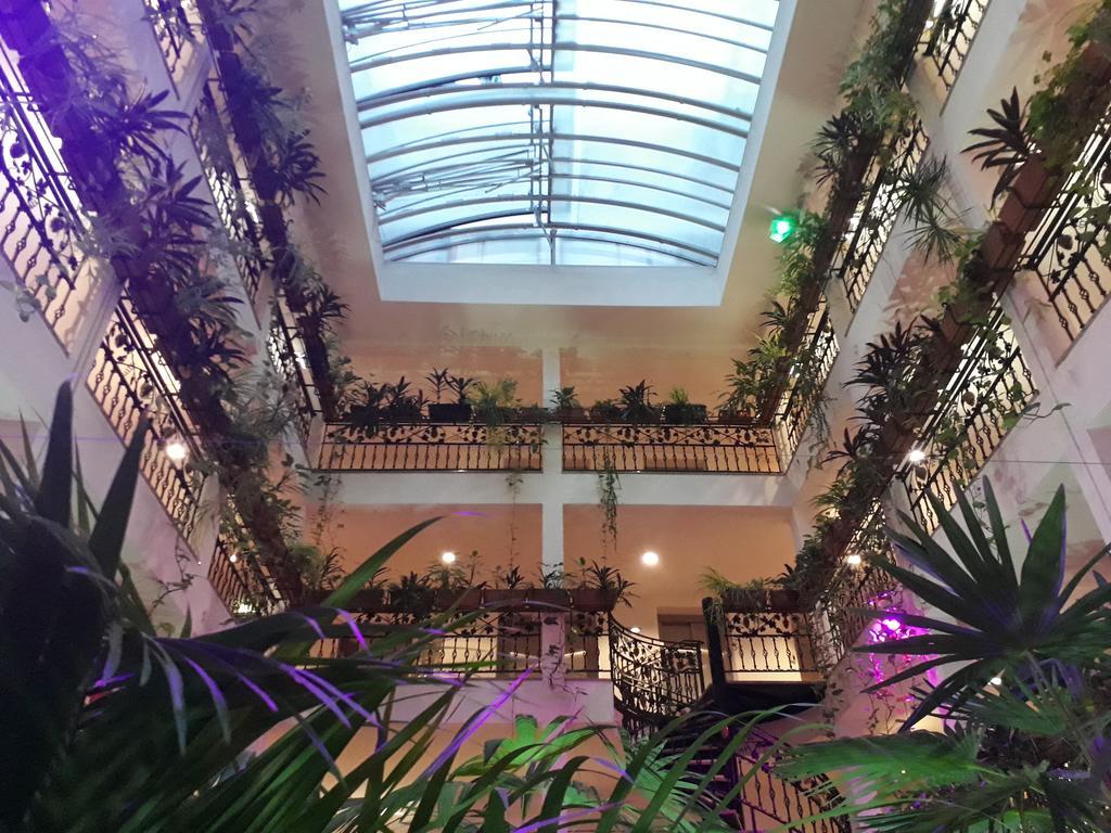Solitaire Hotel Berlim Exterior foto